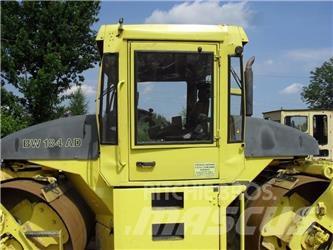 Bomag BW 184 AD Tandem Valser