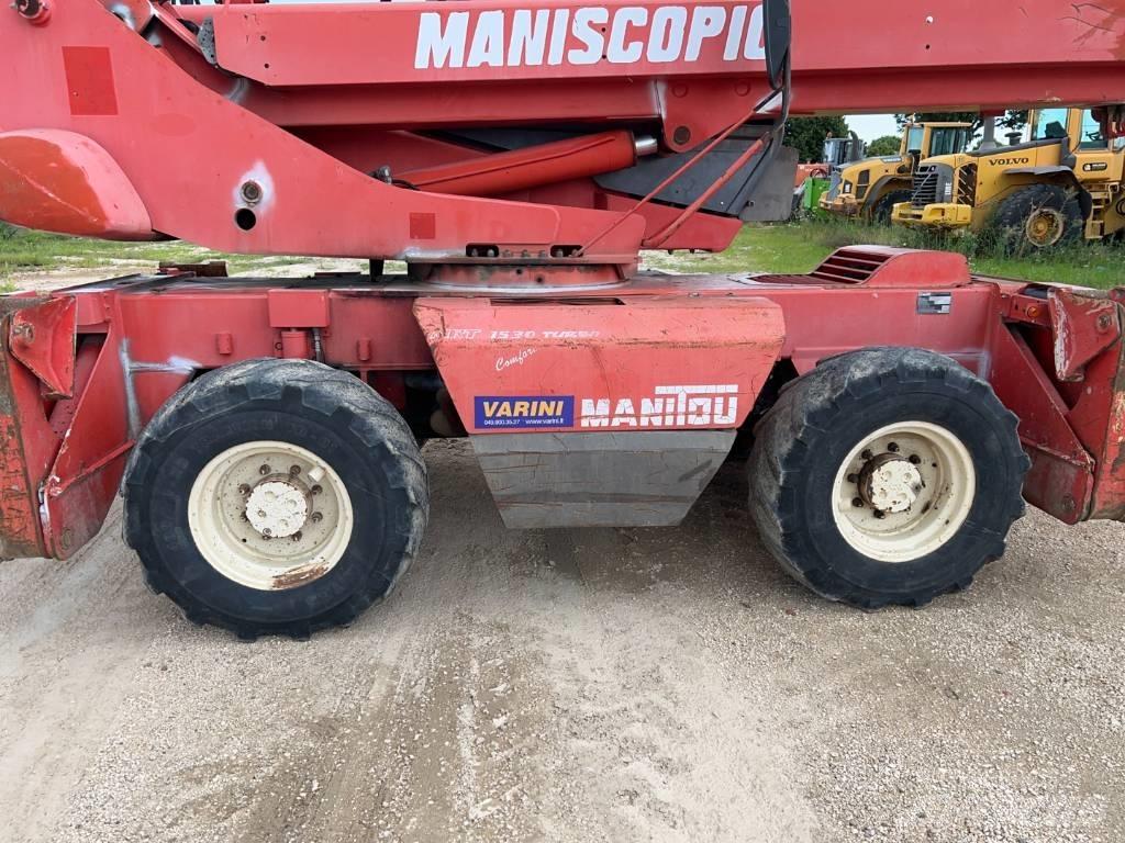 Manitou MRT1530 Teleskoplastere