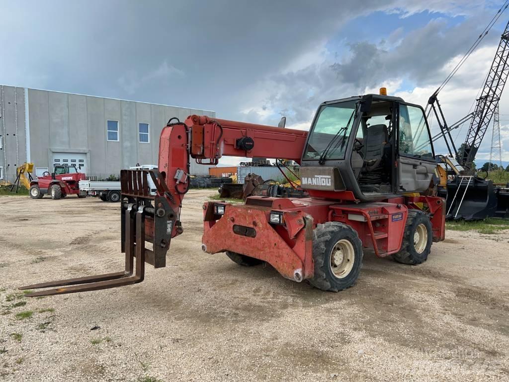 Manitou MRT1530 Teleskoplastere