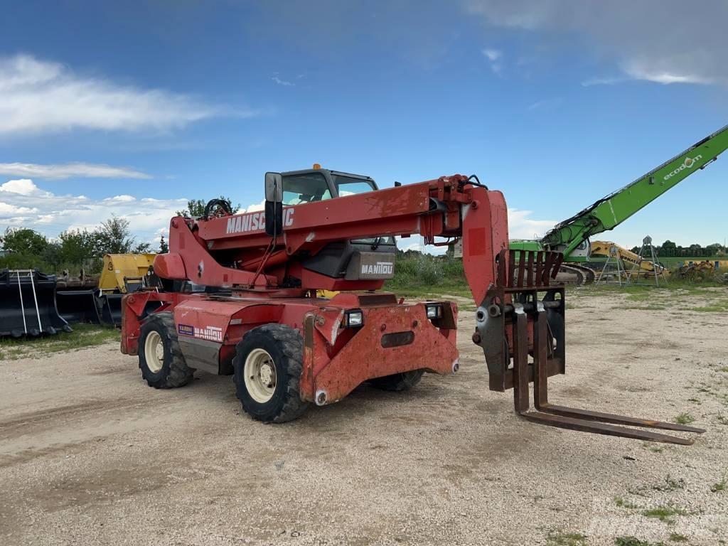 Manitou MRT1530 Teleskoplastere