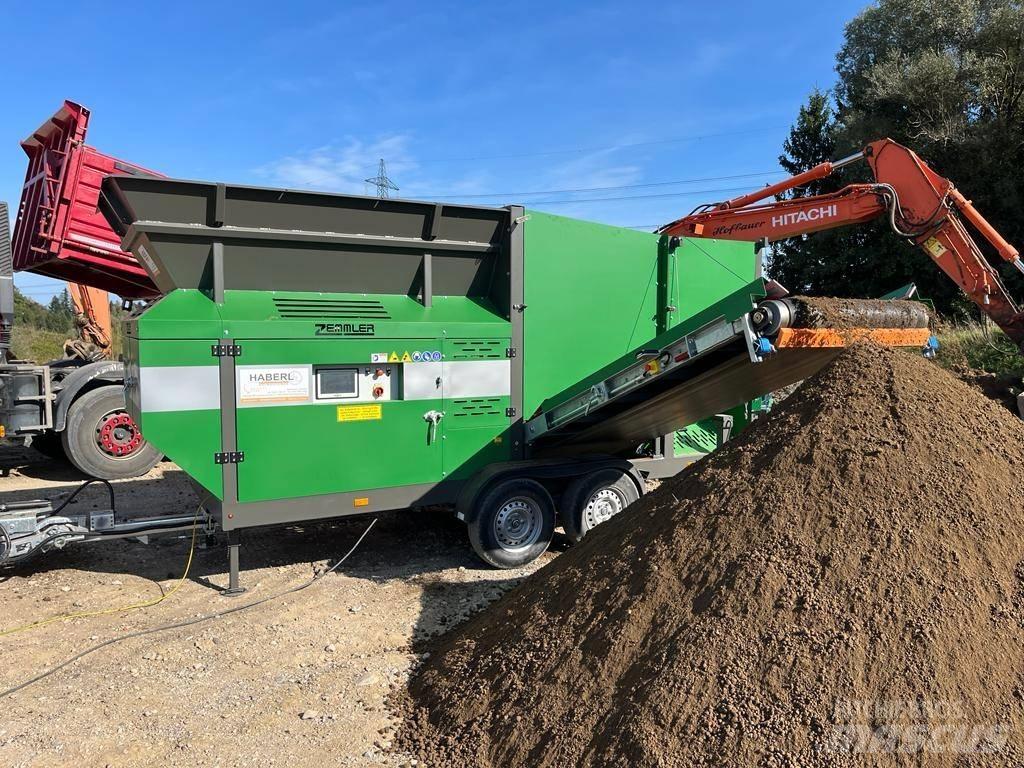 Zemmler MS1600 Tromler
