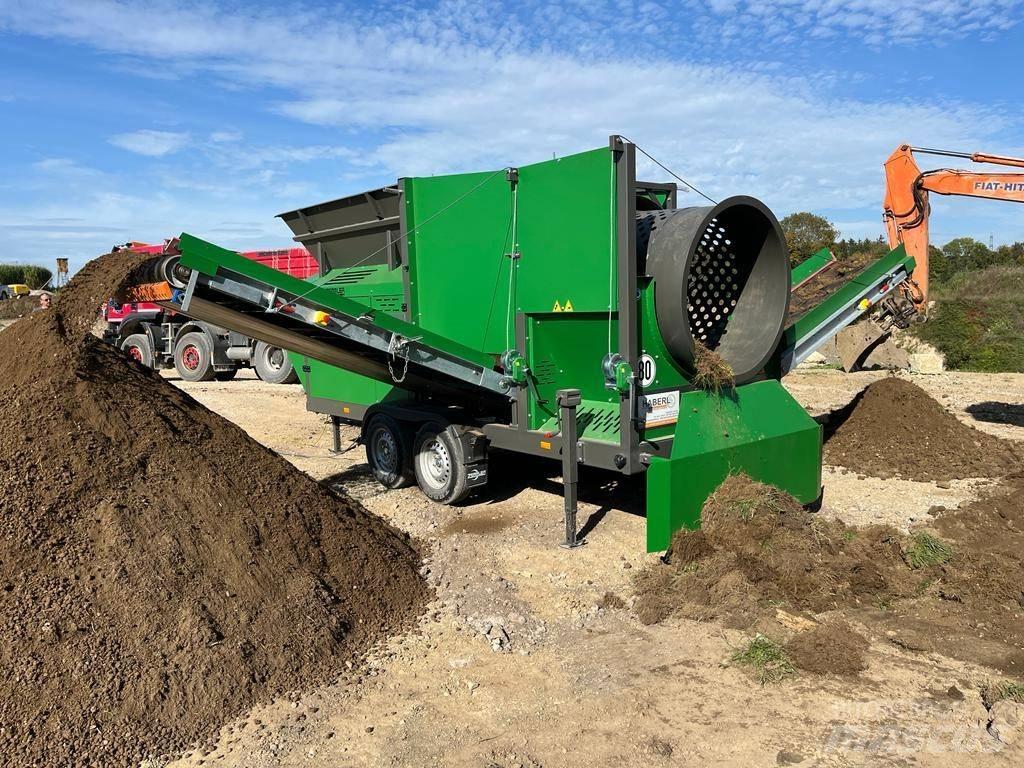 Zemmler MS1600 Tromler