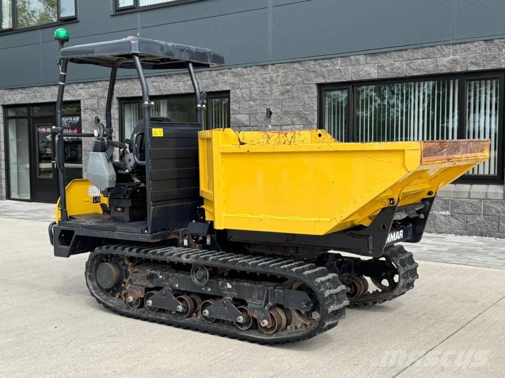 Yanmar CR 30 R-3TV Beltedumpere