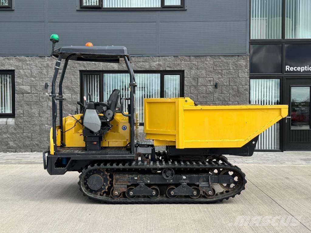 Yanmar CR 30 R-3TV Beltedumpere