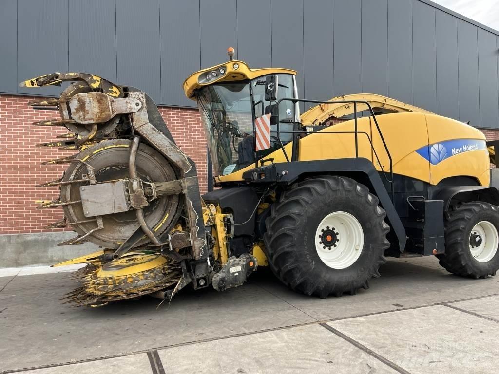 New Holland FR9080 Selvdrevne fôrhøstere