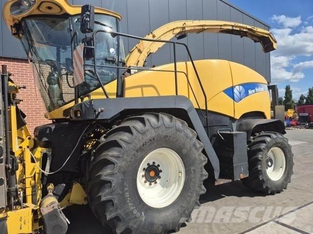 New Holland FR9080 Selvdrevne fôrhøstere