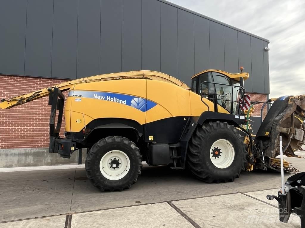New Holland FR9080 Selvdrevne fôrhøstere