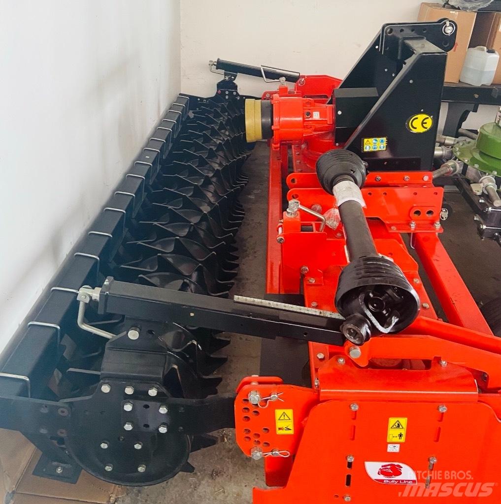  Cosmo  M300 Rotorharver/ jordfresere