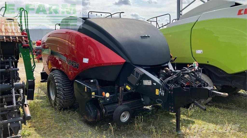 Case IH LB434 Firkantpresser
