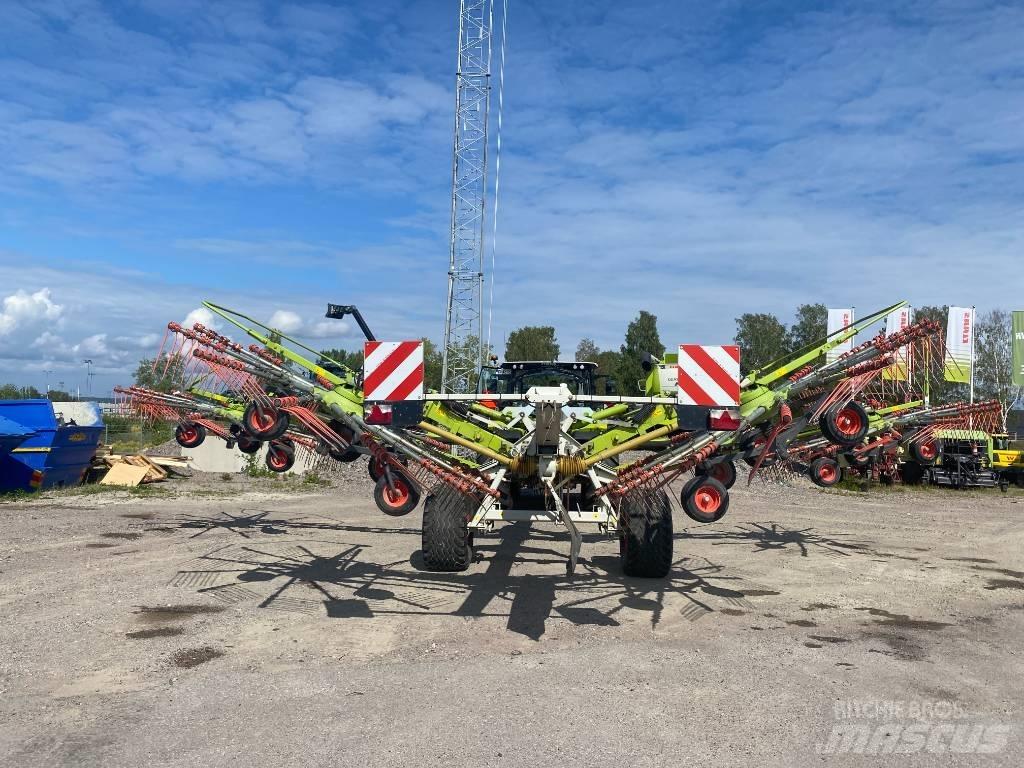 CLAAS Liner 3600 Svanser