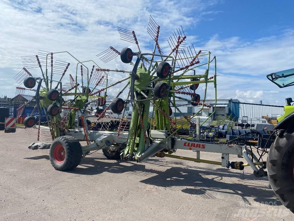 CLAAS Liner 3600 Svanser