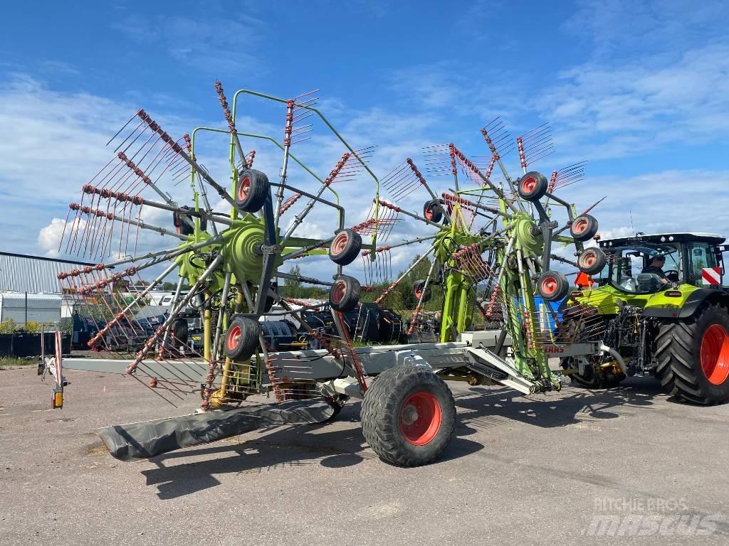 CLAAS Liner 3600 Svanser