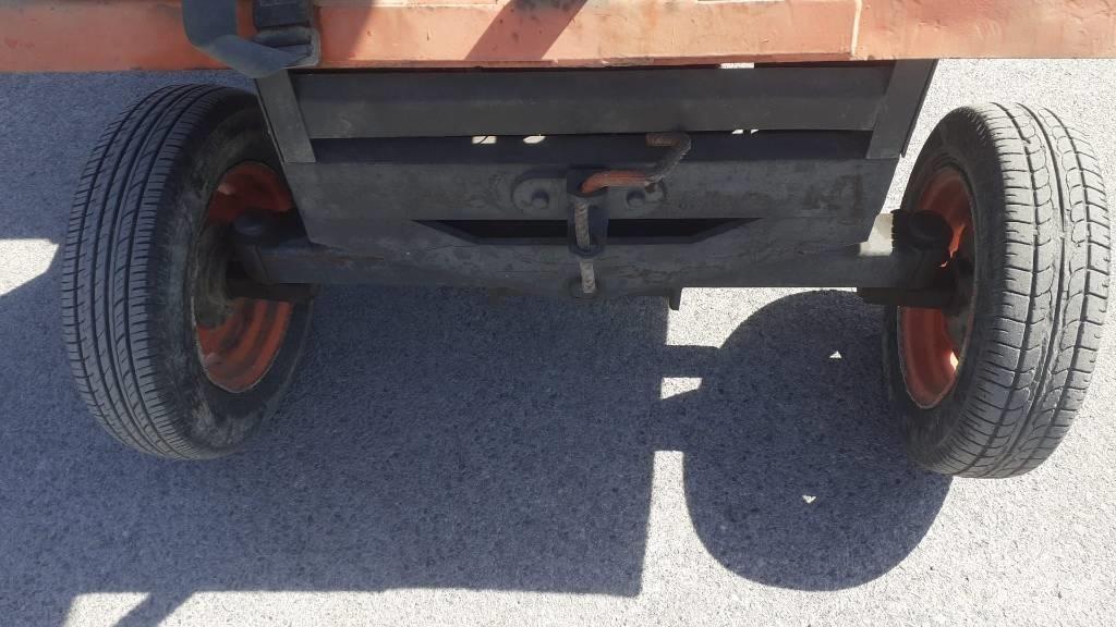 Mz Imer MZ-1500-HDA Mini dumpere