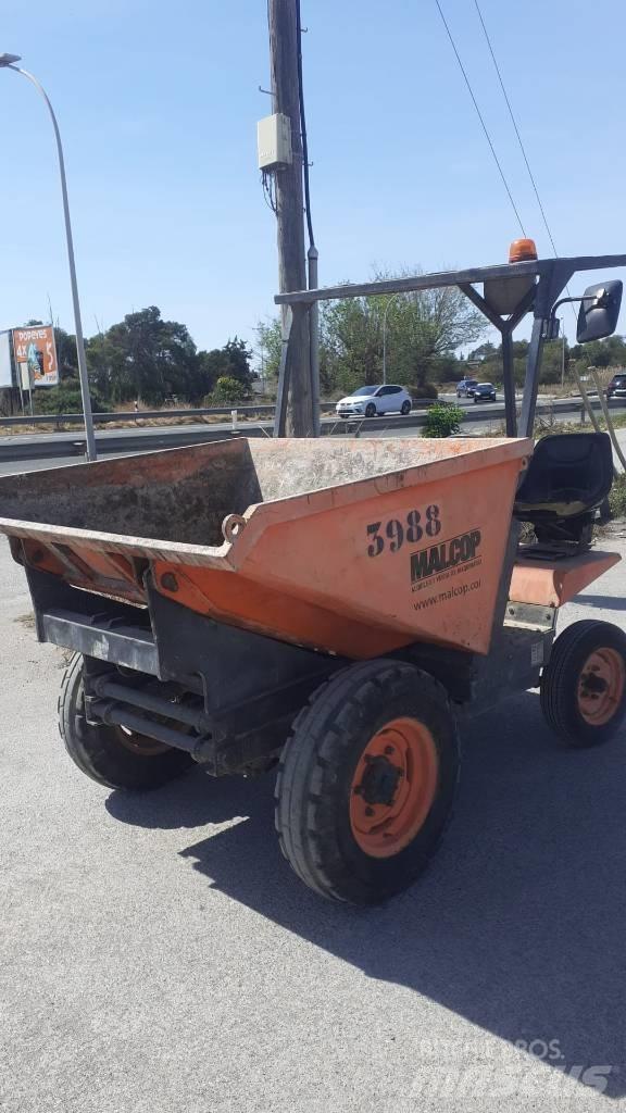 Mz Imer MZ-1500-HDA Mini dumpere