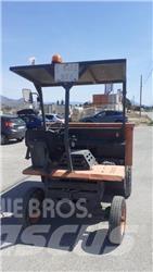 Mz Imer MZ-1500-HDA Mini dumpere