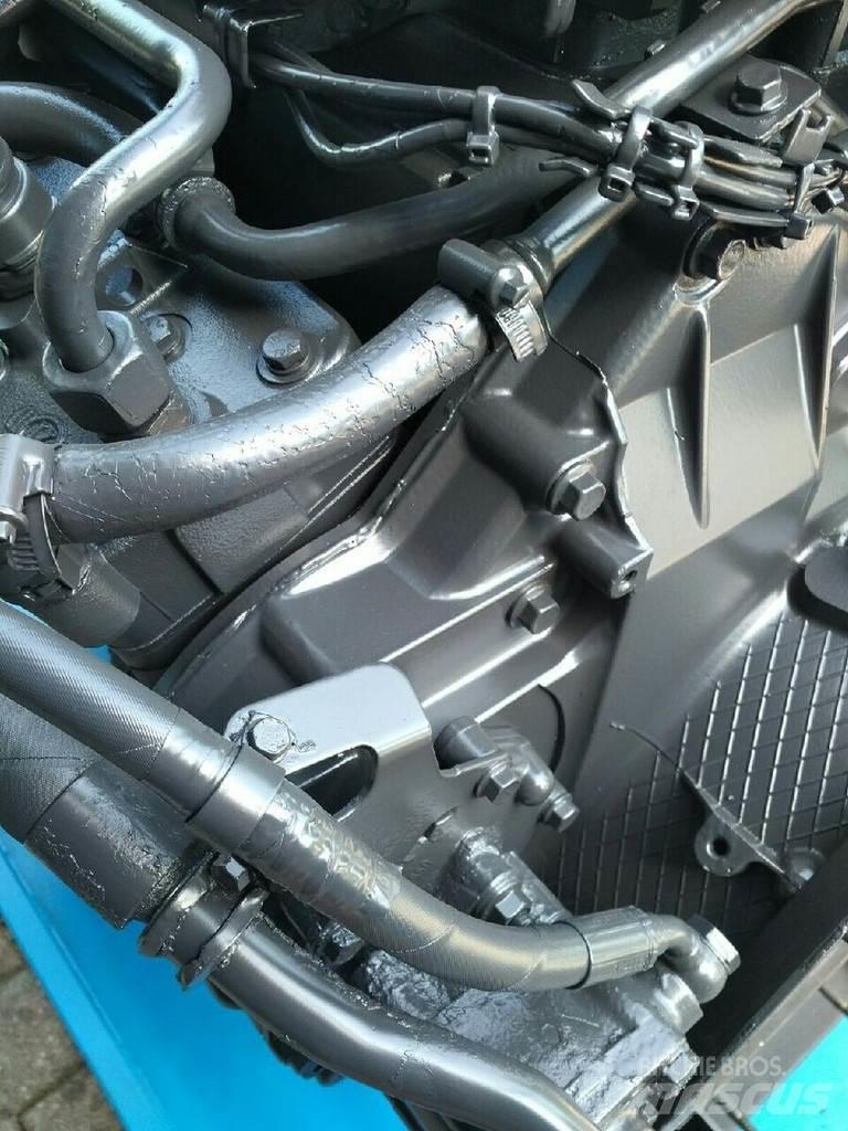 DAF PX7-239 320 hp Motorer