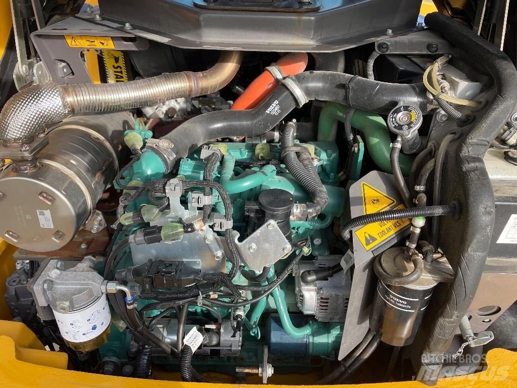 Volvo L30GS Minilastere