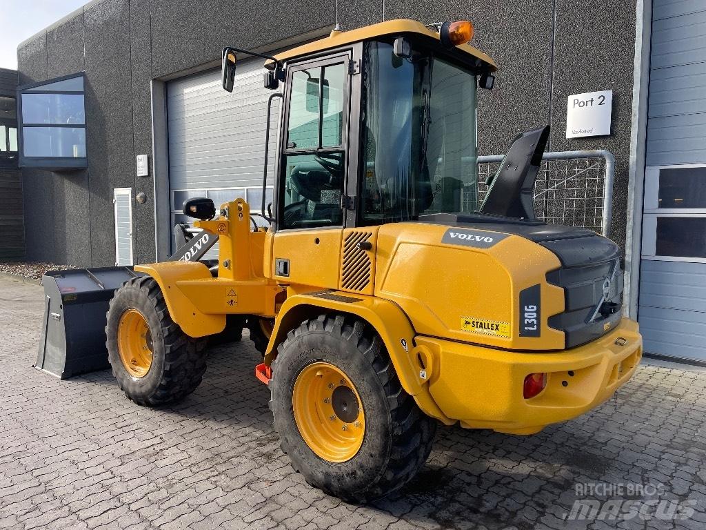 Volvo L30GS Minilastere