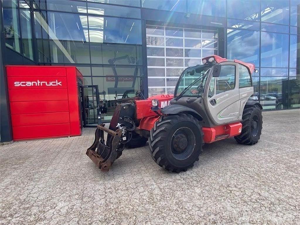 Manitou MLT840-137 Teleskoplastere for Landbruk