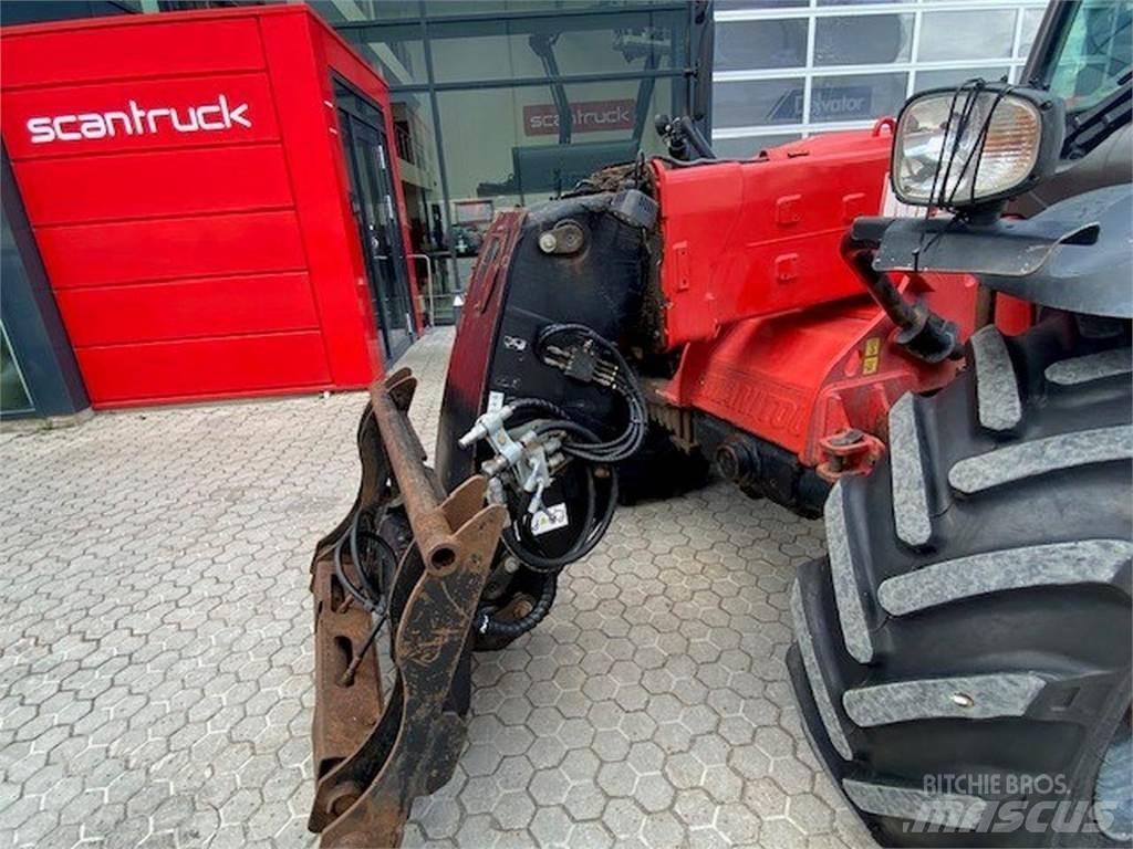 Manitou MLT840-137 Teleskoplastere for Landbruk