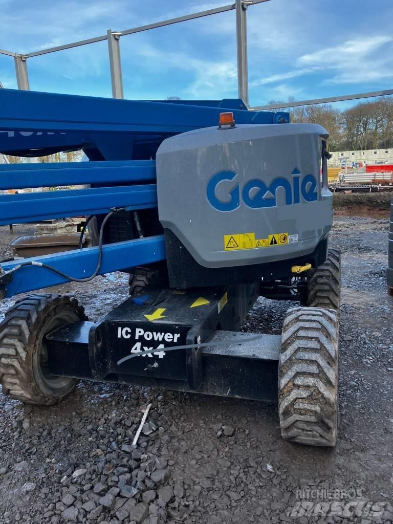 Genie Z 45/25 XC Leddede bomlifter
