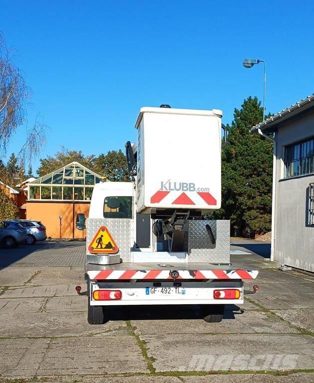 Klubb KL26 Bilmontert lift