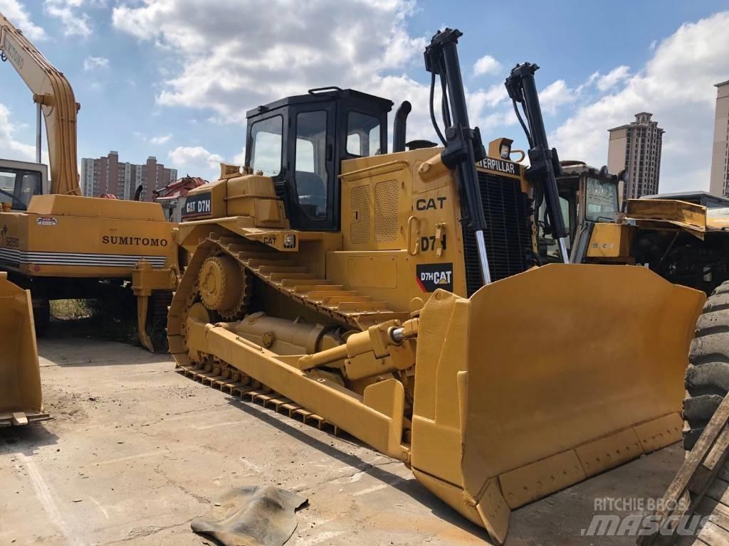 CAT D 7 H Dozere Beltegående