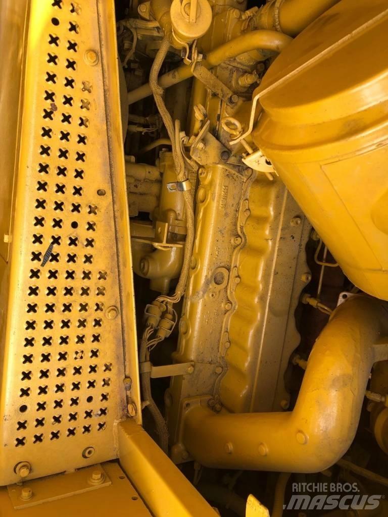 CAT D 7 H Dozere Beltegående