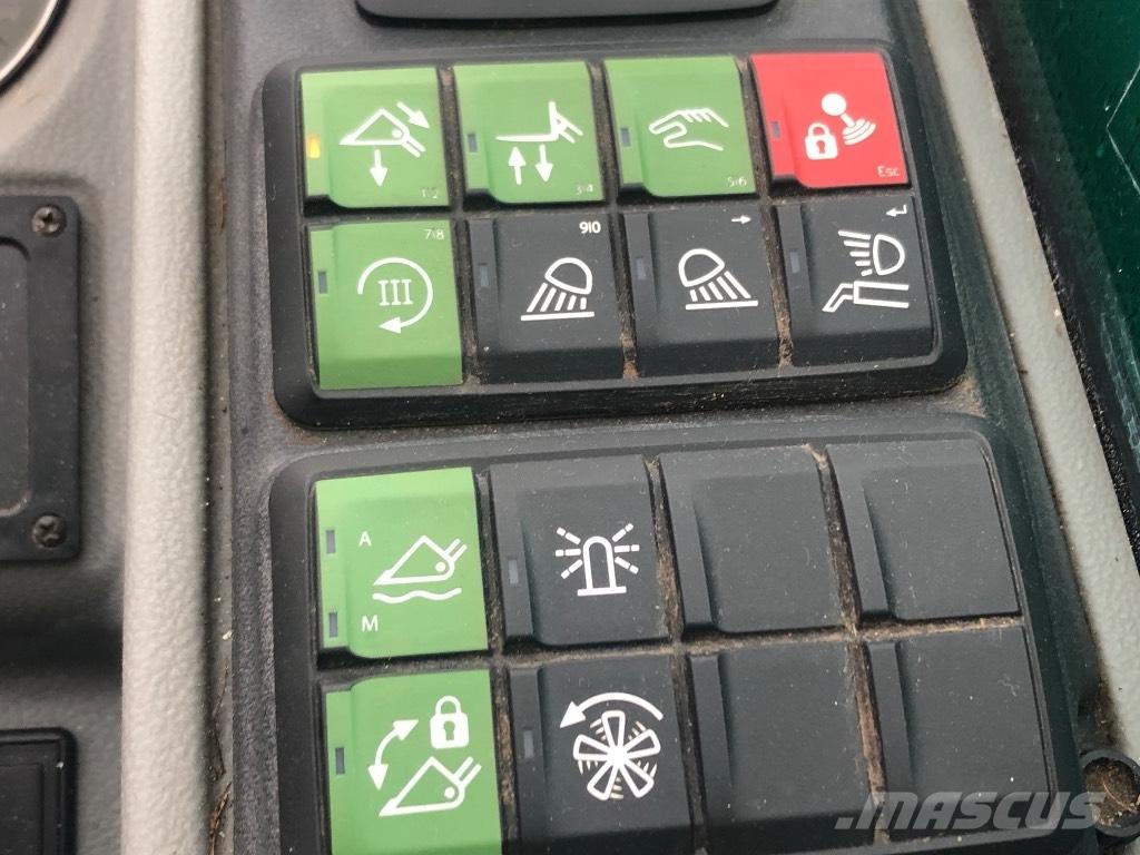 Kramer KT 276 Teleskoplastere for Landbruk