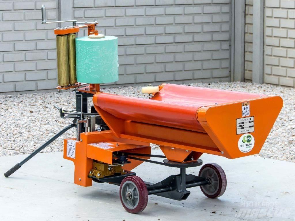  Komondor 36051 Rundballepresser