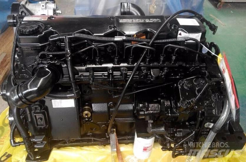 Cummins ISDe245 Motorer