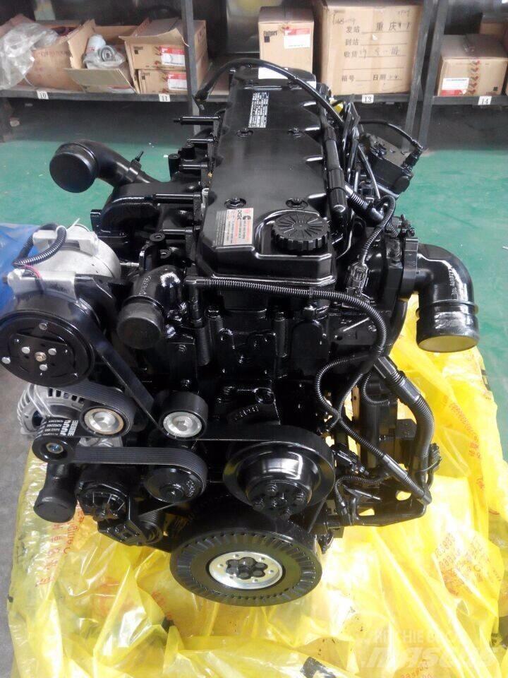 Cummins ISDe245 Motorer