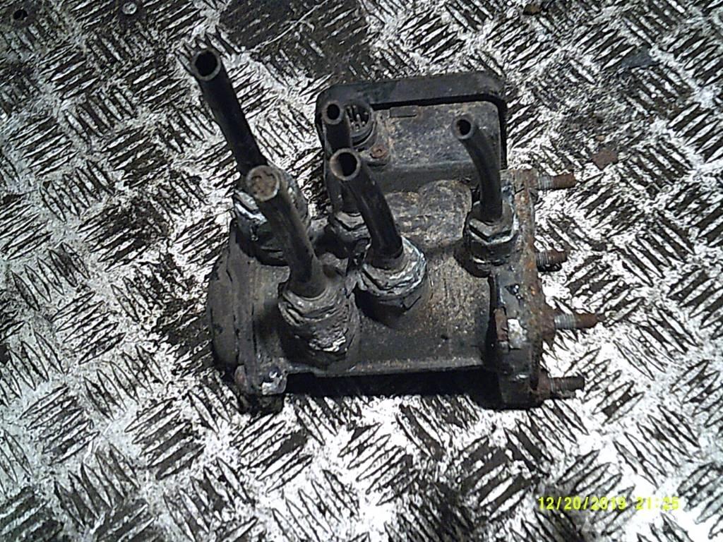 MAN TGS 81523016217 Bremser