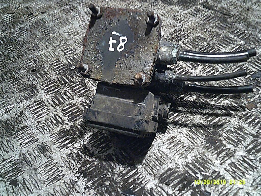 MAN TGS 81523016217 Bremser