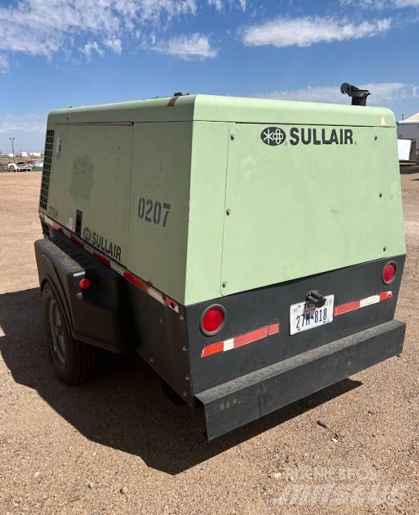 Sullair 375H Kompressorer