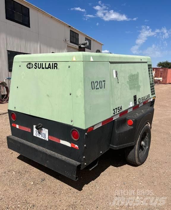 Sullair 375H Kompressorer