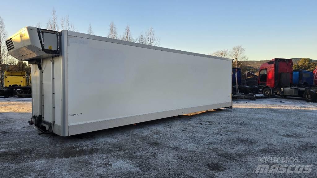 Volvo FM Skap