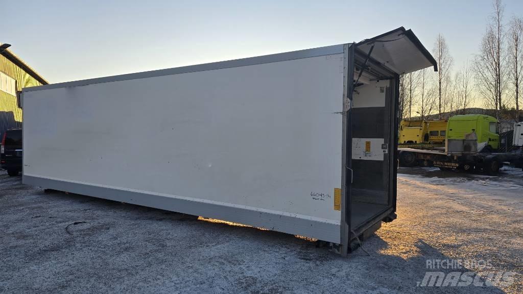Volvo FM Skap