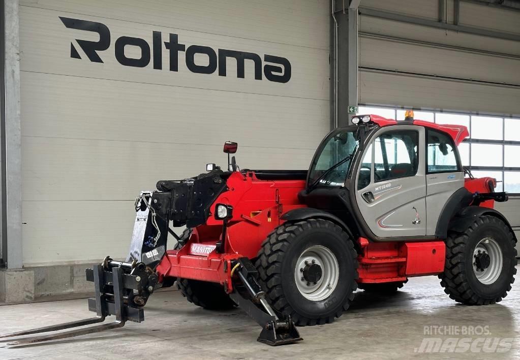 Manitou MT 1840 Teleskoplastere