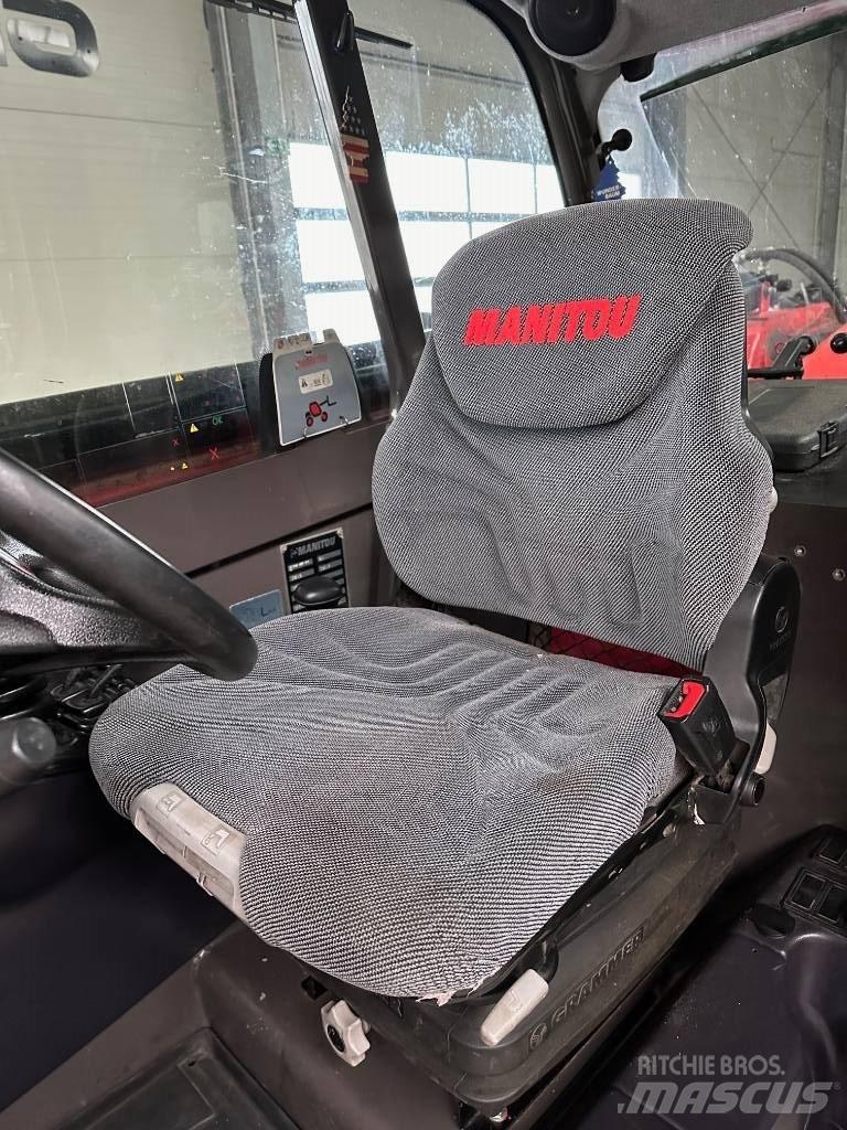 Manitou MT 1840 Teleskoplastere