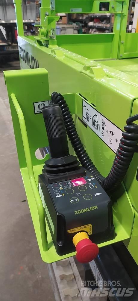 Zoomlion ZS0610C Sakselifter