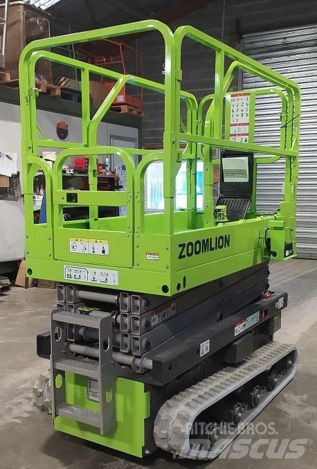 Zoomlion ZS0610C Sakselifter