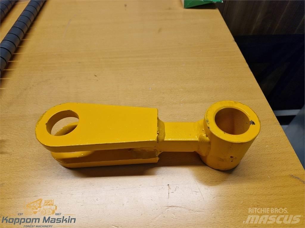 Rottne 077-0137 Chassis og understell