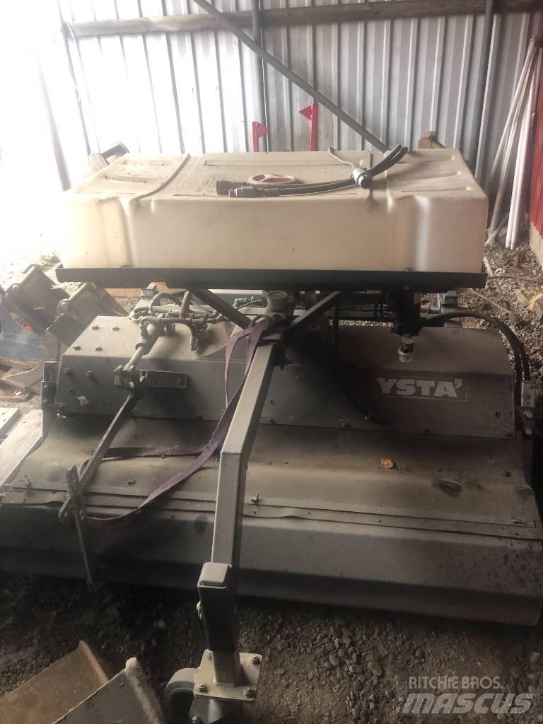Ysta SV-150HB Børster