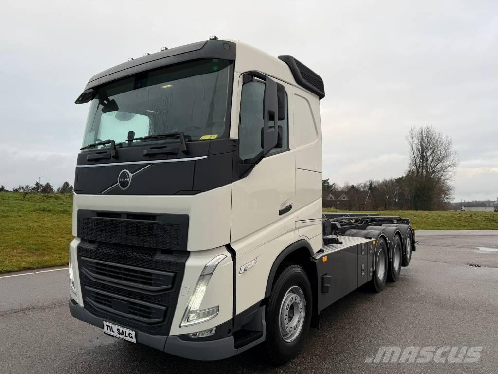 Volvo FH 500 Kabelløft lastebiler