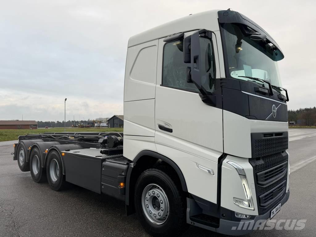 Volvo FH 500 Kabelløft lastebiler