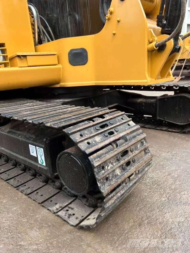 CAT 306 E2 Minigravere <7t