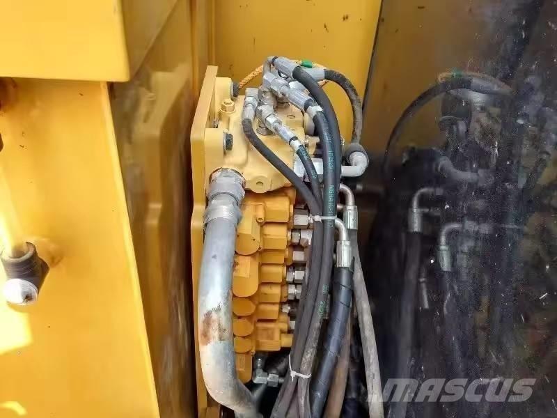 CAT 306 E2 Minigravere <7t
