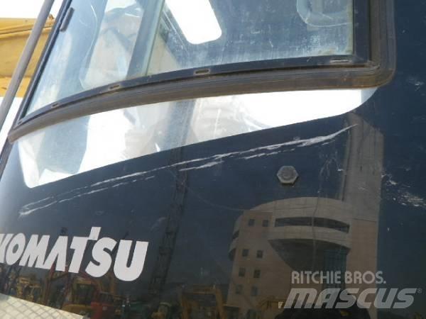 Komatsu PC158US-2 Beltegraver