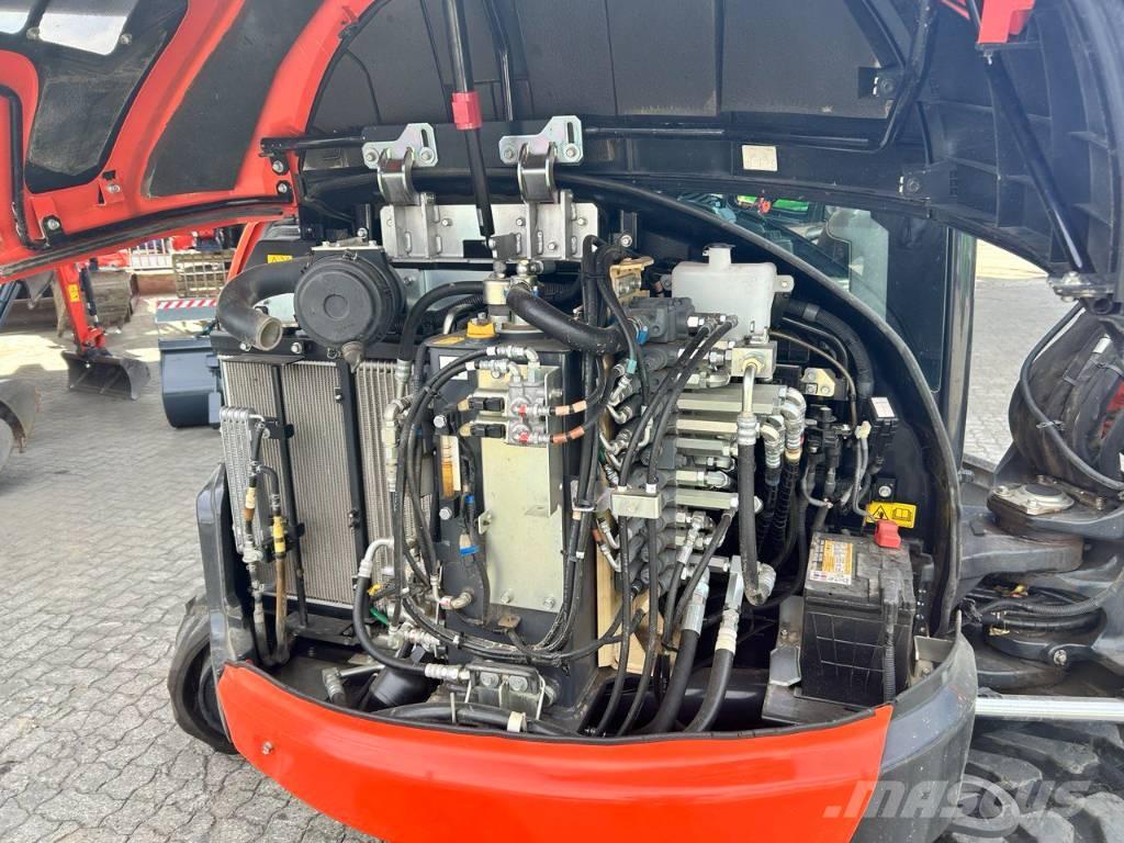 Kubota U 50 Minigravere <7t